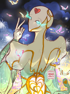 HALFBODY CS (LATRIA)