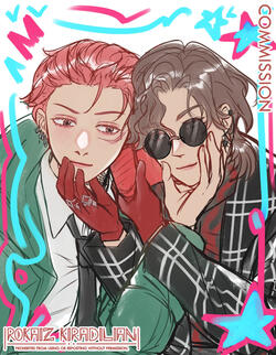 HEAD-BUST SCS (M6TSUI)