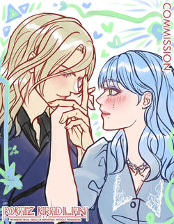 HEAD-BUST SCS (FLOATINGLABYRINTH)