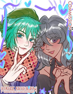 HEAD-BUST SCS (SHINOOMF)