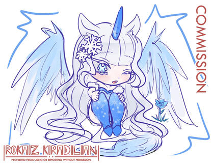 FULLBODY CHIBI (ASH)