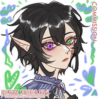 HEAD-BUST SCS (LATRIA)