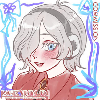 HEAD-BUST SCS (BURGERKINGROB)