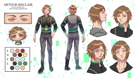 REFSHEET (LATRIA)