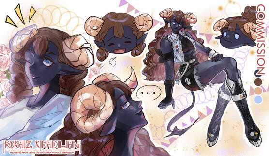 REFSHEET (LATRIA)