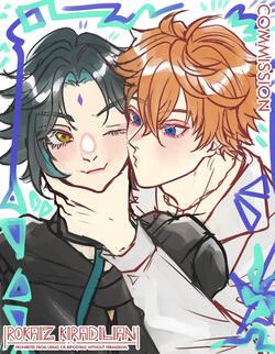 HEAD-BUST SCS (PONIM)