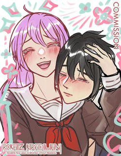 HEAD-BUST SCS (HINA)