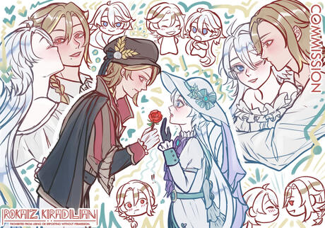 SKETCH PAGE (CIELLE)