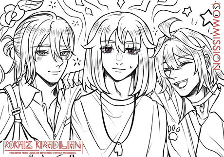 BUST UP CLS (ARYA RENO)