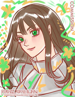 HEAD-BUST SCS (RONA R)