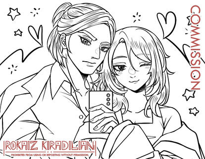 BUST UP CLS (ANONYMOUS)