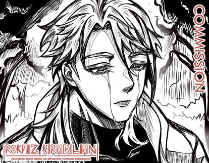 HEADSHOT SBNW (RAKKI KUROBA)